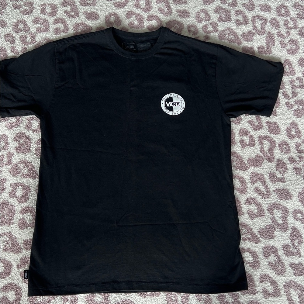 NWOT Men’s Vans Off the Wall Classic Fit Tee size M